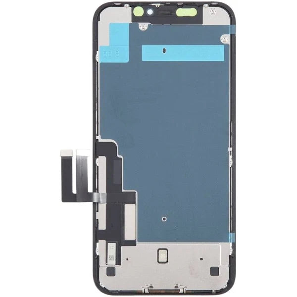 Incell LCD Assembly for iPhone 11 Screen Replacement (Reserved OEM IC Pads) Incell LCD Assembly for iPhone 11 Screen Replacement (Reserved OEM IC Pads)